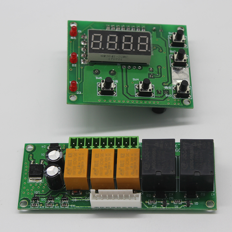 宁波定制冷藏盒电源板控制器设计