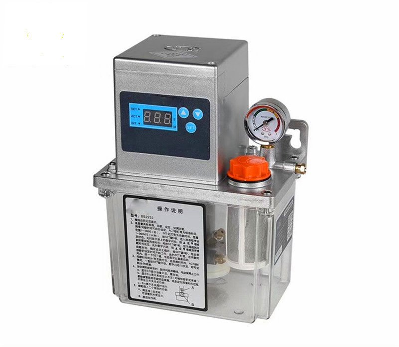 清远澳网官方网站润滑泵控制器设计