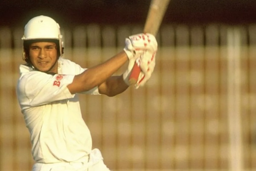 From Gully Cricket to The God of Cricket: The Sachin Tendulkar Story