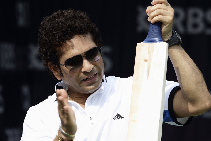 From Gully Cricket to The God of Cricket: The Sachin Tendulkar Story