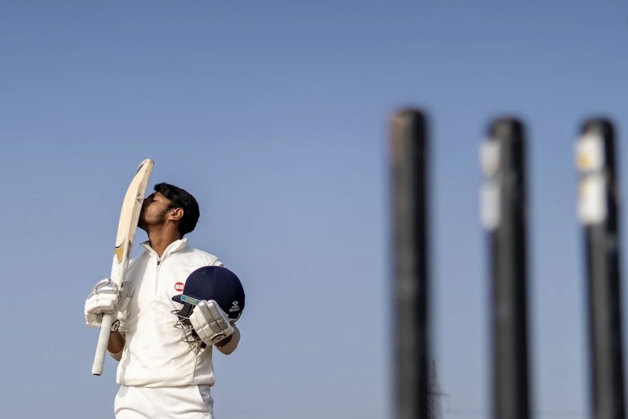 From Gully Cricket to The God of Cricket: The Sachin Tendulkar Story